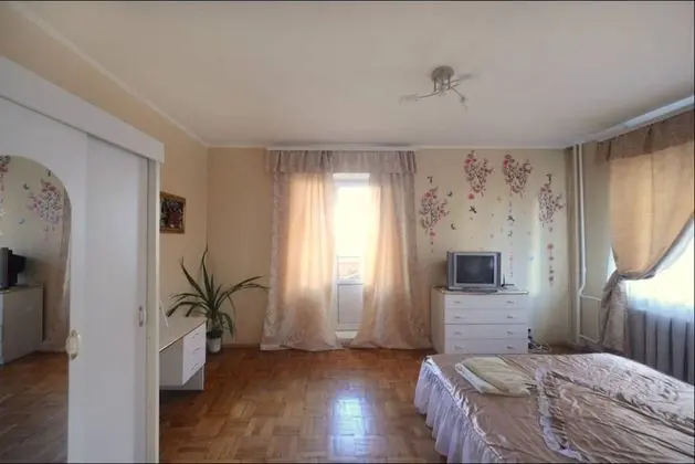 Economy Apart Daire (Mykilsko-Slobidska Str. 4 3rd floor)