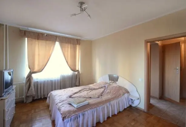 Economy Apart Daire (Mykilsko-Slobidska Str. 4 3rd floor)
