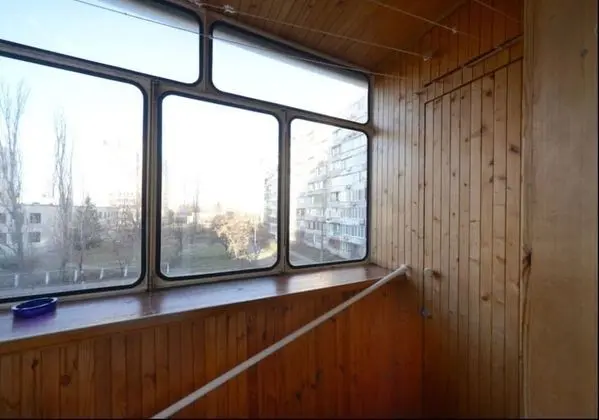 Economy Apart Daire (Mykilsko-Slobidska Str. 4 3rd floor)