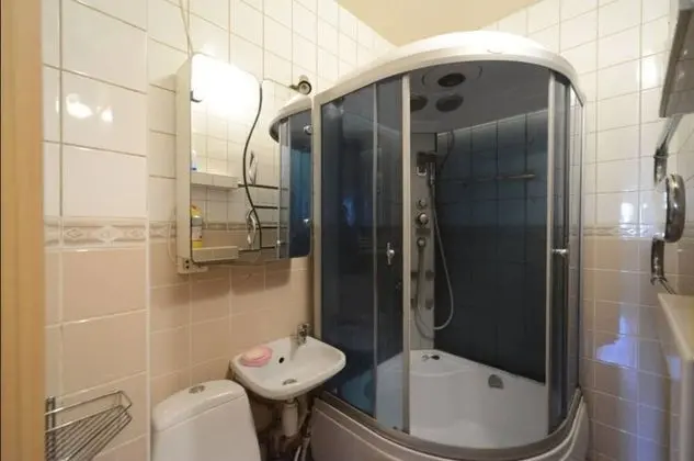 Economy Apart Daire (Mykilsko-Slobidska Str. 4 3rd floor)