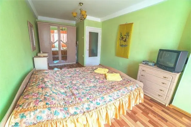 Economy Apart Daire (Mykilsko-Slobidska Str. 4b 1st floor)