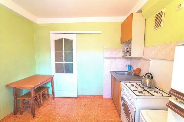 Economy Apart Daire (Mykilsko-Slobidska Str. 4b 1st floor)