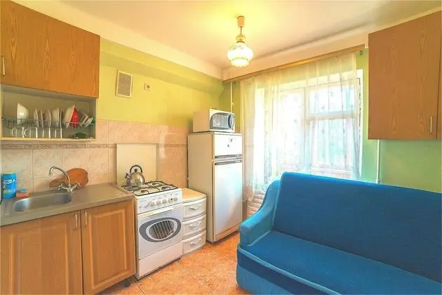 Economy Apart Daire (Mykilsko-Slobidska Str. 4b 1st floor)