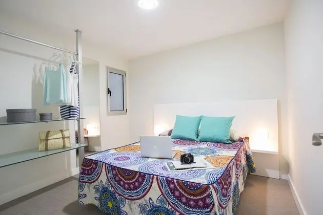 Apart Daire, 1 Yatak Odası, Balkon