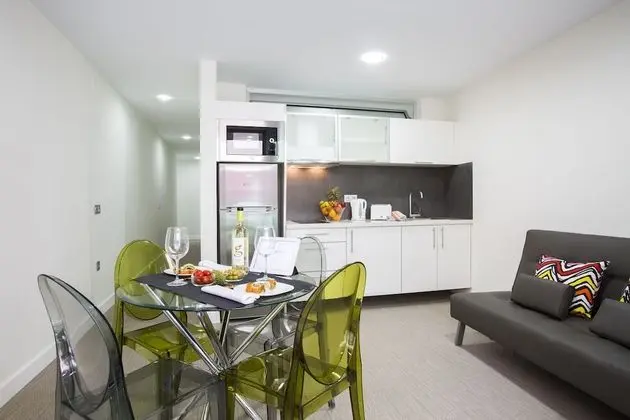 Apart Daire, 1 Yatak Odası, Balkon