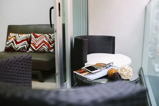 Apart Daire, 1 Yatak Odası, Balkon