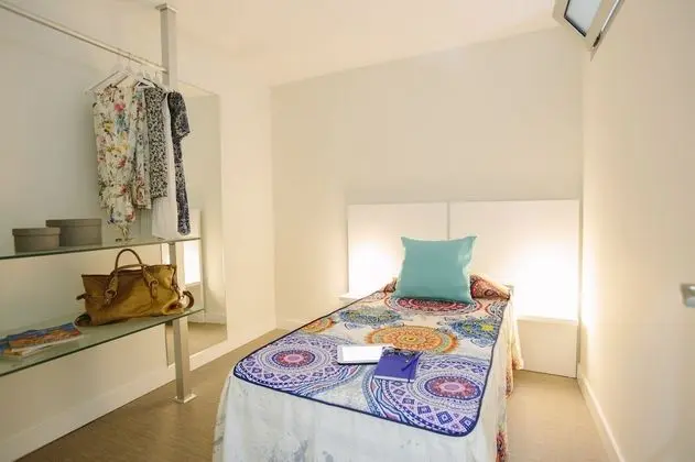 Apart Daire, 2 Yatak Odası, Balkon