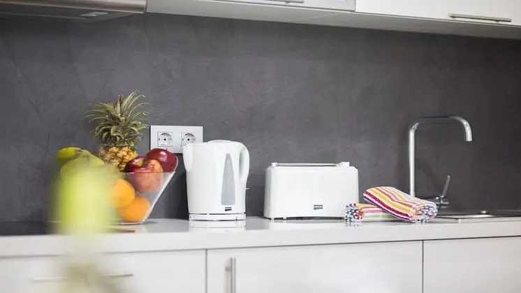 Apart Daire, 2 Yatak Odası, Balkon