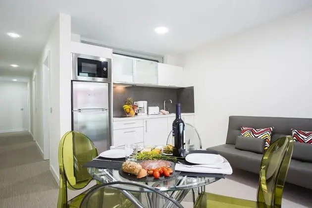 Apart Daire, 2 Yatak Odası, Balkon