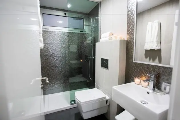 Apart Daire, 2 Yatak Odası, Balkon