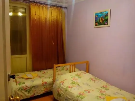 Basic İki Ayrı Yataklı Oda, Ortak Banyo