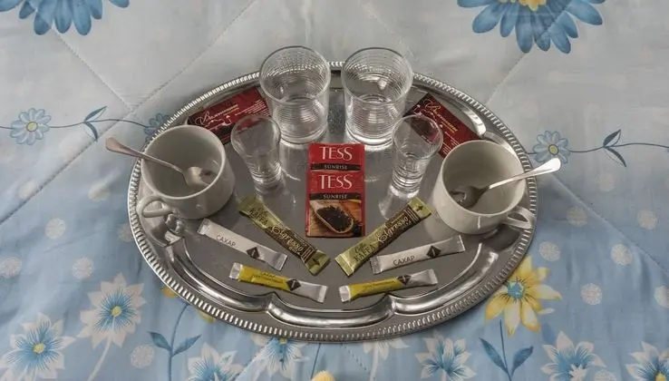 Superior Tek Büyük Yataklı Oda, Ortak Banyo