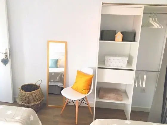 Superior Apart Daire, 2 Yatak Odası