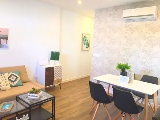 Superior Apart Daire, 2 Yatak Odası