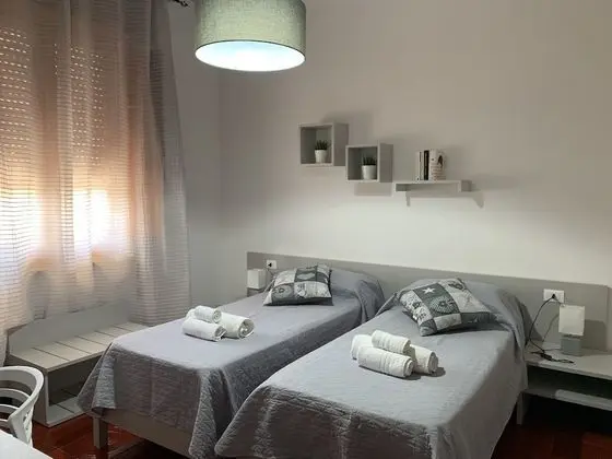 Classic Tek Büyük veya İki Ayrı Yataklı Oda