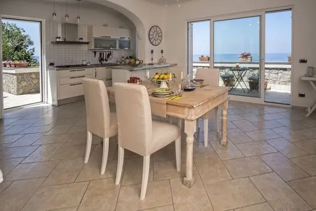 Villa, 3 Yatak Odası, Deniz Manzaralı