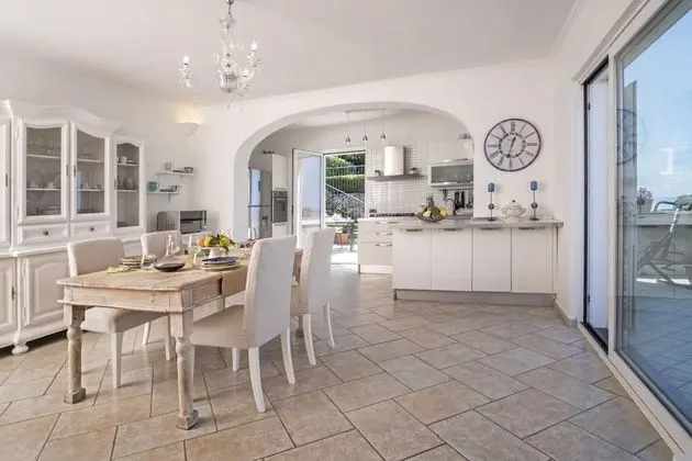 Villa, 3 Yatak Odası, Deniz Manzaralı