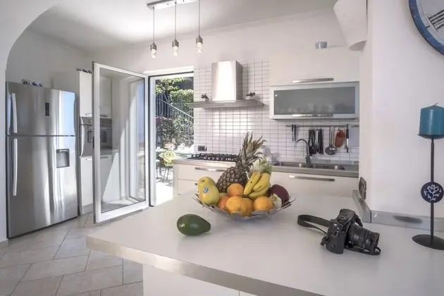 Villa, 3 Yatak Odası, Deniz Manzaralı