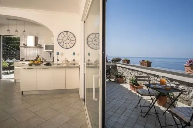 Villa, 3 Yatak Odası, Deniz Manzaralı