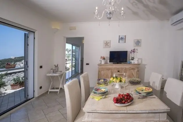 Villa, 3 Yatak Odası, Deniz Manzaralı