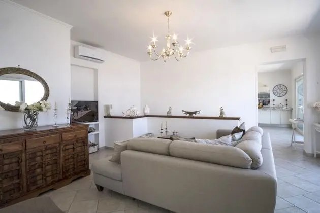 Villa, 3 Yatak Odası, Deniz Manzaralı
