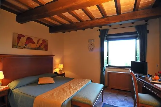 Classic Tek Büyük Yataklı Oda