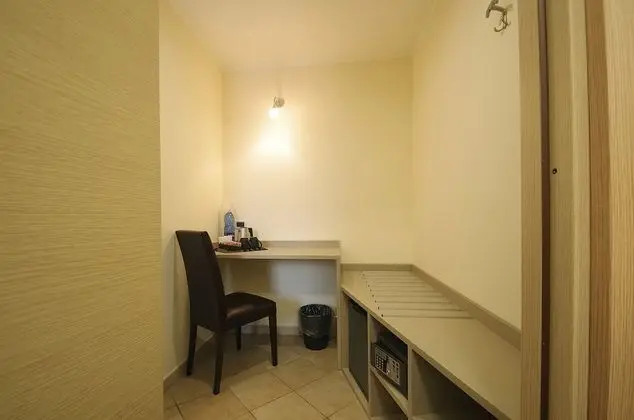 Tek Büyük Yataklı Oda