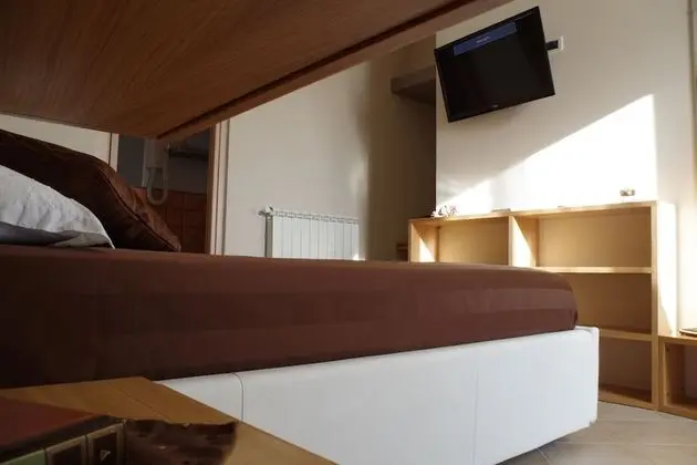 Tek Büyük Yataklı Oda