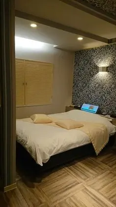 Deluxe Tek Büyük Yataklı Oda, Sigara İçilebilir