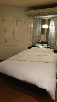 Deluxe Tek Büyük Yataklı Oda, Sigara İçilebilir