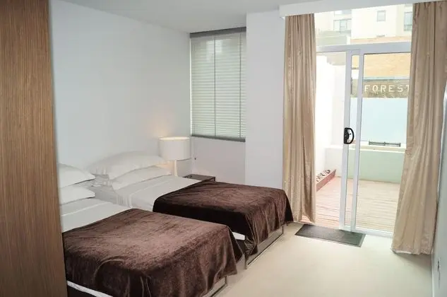 Standard Süit, 2 Yatak Odası, Balkon (Terrace Suite)