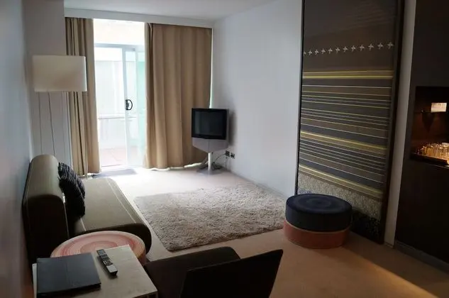 Standard Süit, 2 Yatak Odası, Balkon (Terrace Suite)