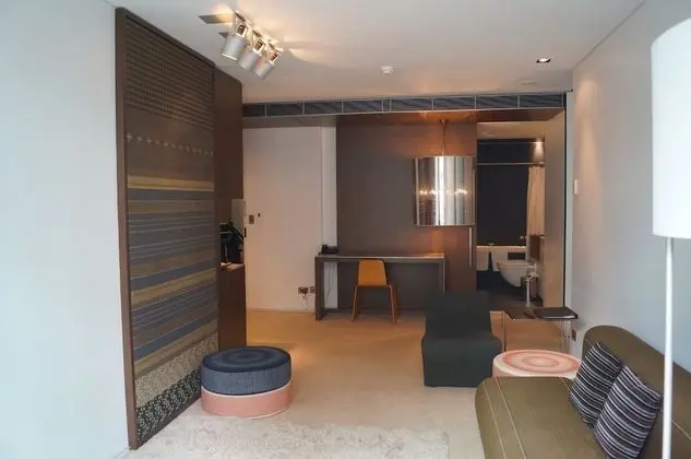 Standard Süit, 2 Yatak Odası, Balkon (Terrace Suite)