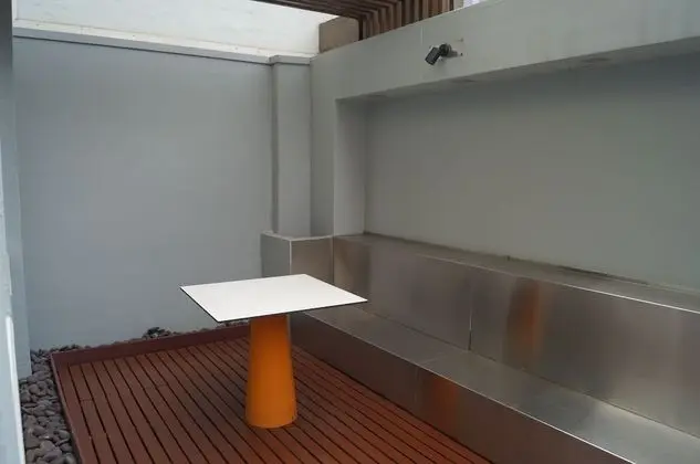 Standard Süit, 2 Yatak Odası, Balkon (Terrace Suite)