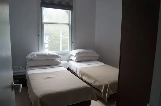 Standard Süit, 2 Yatak Odası, Sigara İçilmez, Küvet (Heritage Suite)