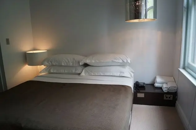 Standard Süit, 2 Yatak Odası, Sigara İçilmez, Küvet (Heritage Suite)