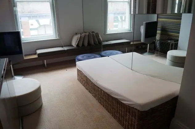 Standard Süit, 2 Yatak Odası, Sigara İçilmez, Küvet (Heritage Suite)