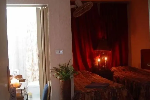 Deluxe İki Ayrı Yataklı Oda, 2 Tek Kişilik Yatak, Dağ Manzaralı