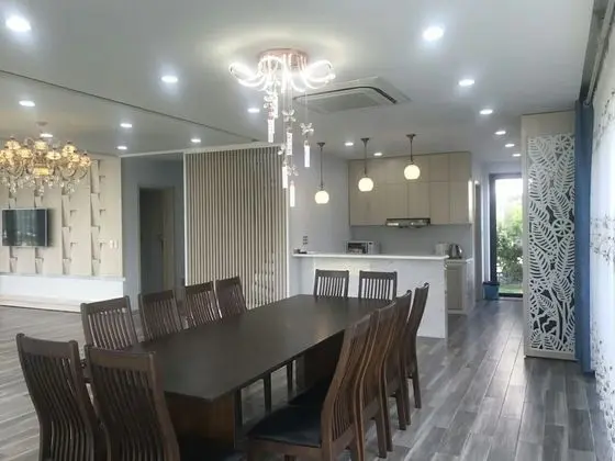 Luxury Villa, 4 Yatak Odası