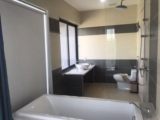 Luxury Villa, 4 Yatak Odası