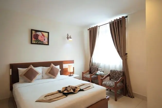 Deluxe Tek Büyük Yataklı Oda