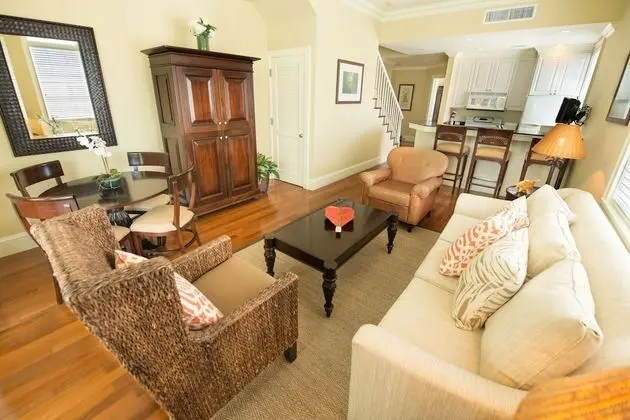 Luxury Two Bedroom Villa with 2 Kings