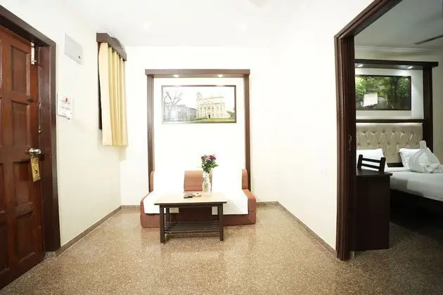 Suite AC Room without Balcony