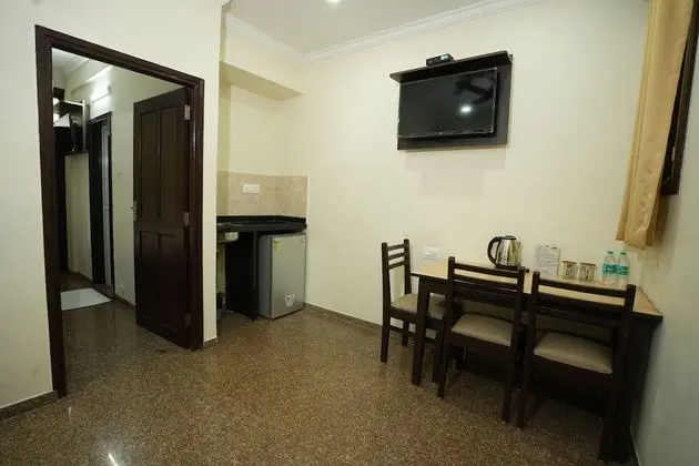 Suite AC Room without Balcony