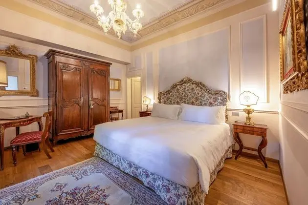 Deluxe Oda, Bahçe Manzaralı