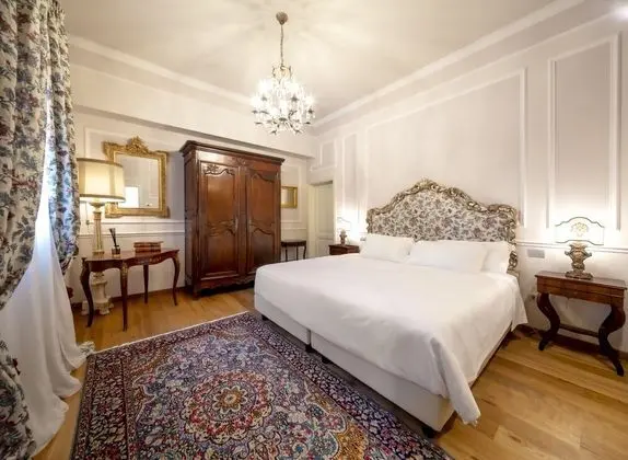 Deluxe Oda, Bahçe Manzaralı