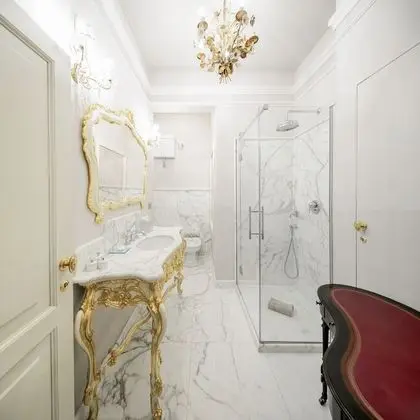 Deluxe Oda, Bahçe Manzaralı