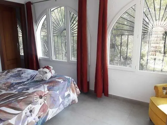 Comfort Tek Büyük Yataklı Oda (Positano)