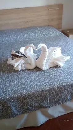 Tek Büyük veya İki Ayrı Yataklı Oda (Relax)