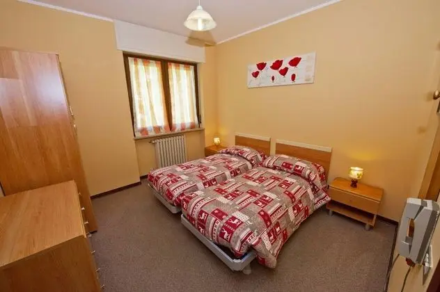 Tek Büyük veya İki Ayrı Yataklı Oda, Balkon